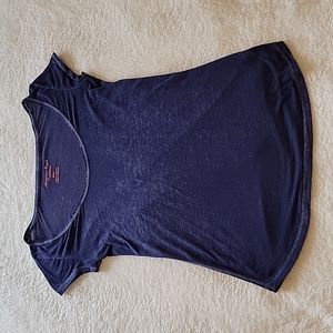 American Eagle Outfitters size XS Burnout Tee